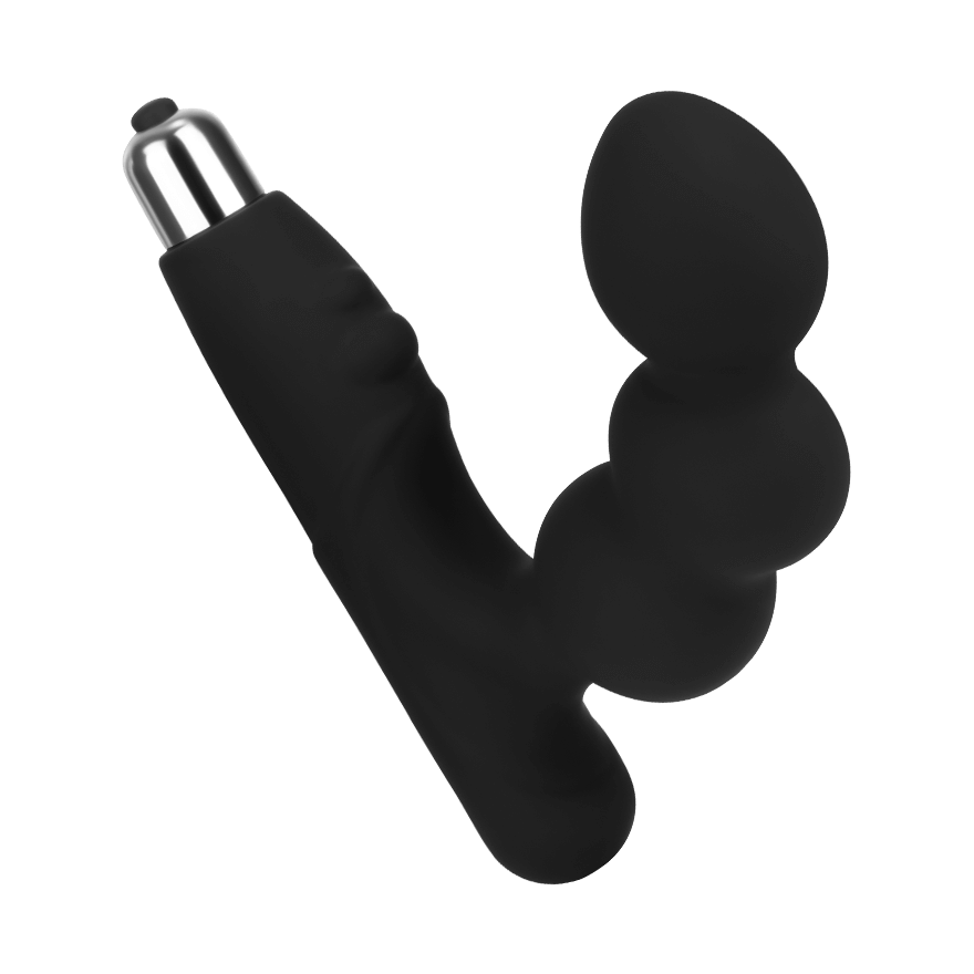 Kugelförmiger Analvibrator aus Silikon, 14,5cm Vibrator online kaufen Kugelförmiger Analvibrator aus Silikon, 14,5cm Vibrator online kaufen