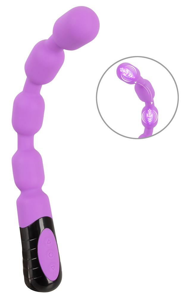 Kugelvibrator „High Performance Beads“ zur G-/P-Punkt-Stimulation Vibrator online kaufen