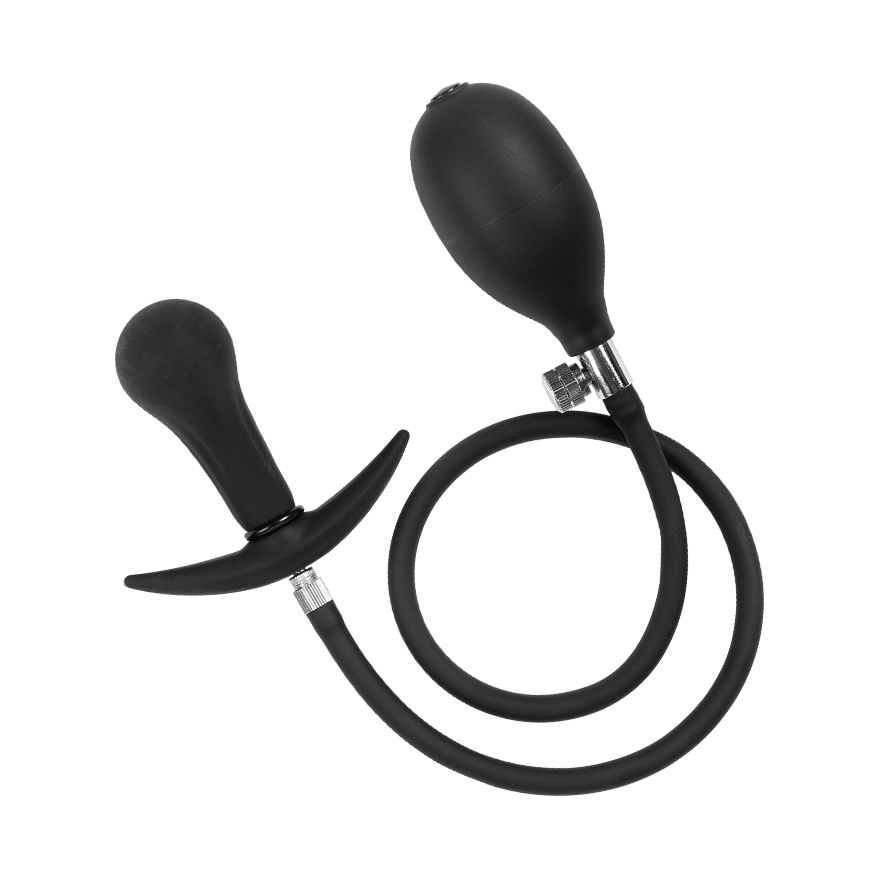 Latex Play - Inflatable Anal Plug with Pump, 8 cm Sex-Spielzeuge online kaufen Latex Play - Inflatable Anal Plug with Pump, 8 cm Sex-Spielzeuge online kaufen