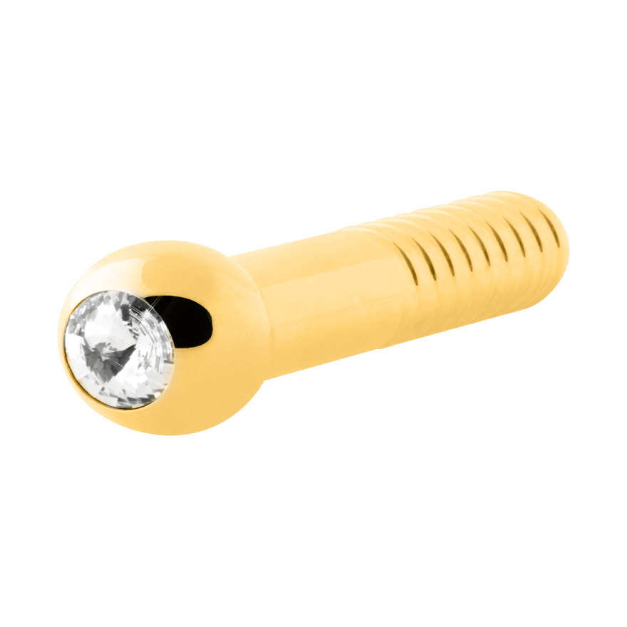 Le Boulon, gold, 11,5cm Vibrator online kaufen