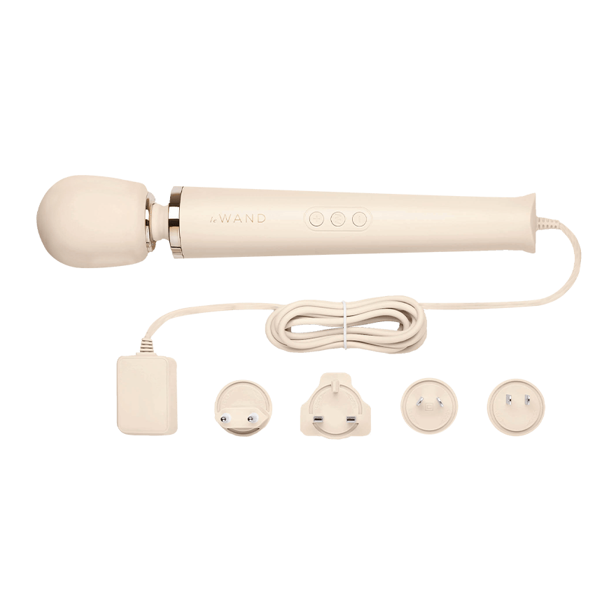 Le Wand Plug-In, 33,5 cm Sex-Spielzeuge online kaufen