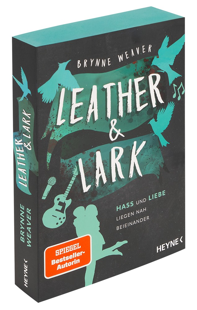 „Leather & Lark – Hass und Liebe liegen nah beieinander“ von Brynne Weaver Sonstige Erotikartikel online kaufen