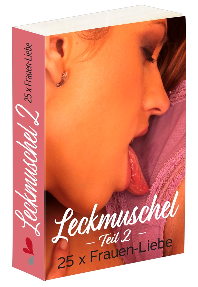 „Leckmuschel Teil 2“, Paperback, 432 Seiten Sonstige Erotikartikel online kaufen