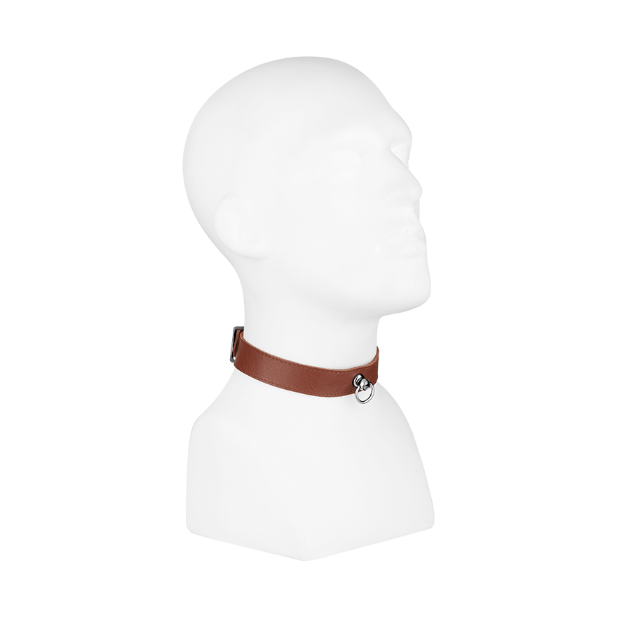 Leder-Halsband, S/M BDSM online kaufen