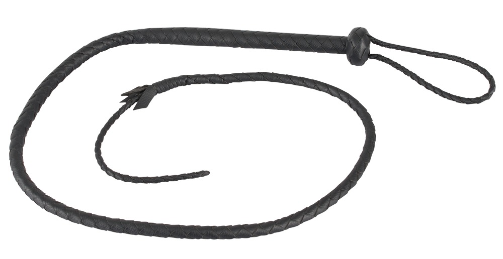 Leder-Peitsche, Singletail, handgeflochten, 132 cm Fetisch online kaufen Leder-Peitsche, Singletail, handgeflochten, 132 cm Fetisch online kaufen