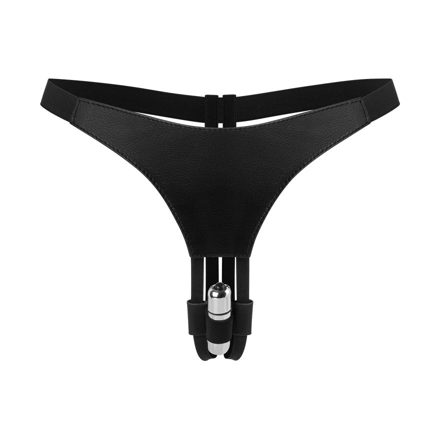 Lederstring mit Bullet Dessous online kaufen Lederstring mit Bullet Dessous online kaufen