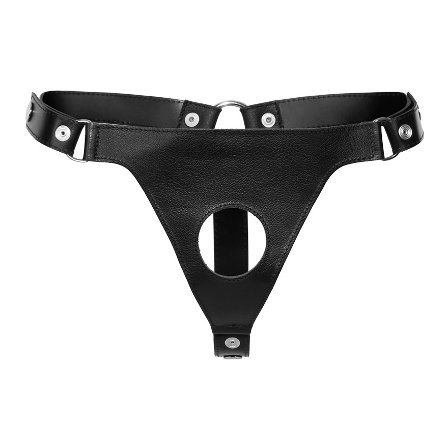 Ledertanga für Ihn Dessous online kaufen