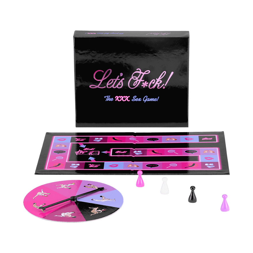 Lets F*ck XXX Drogerie online kaufen