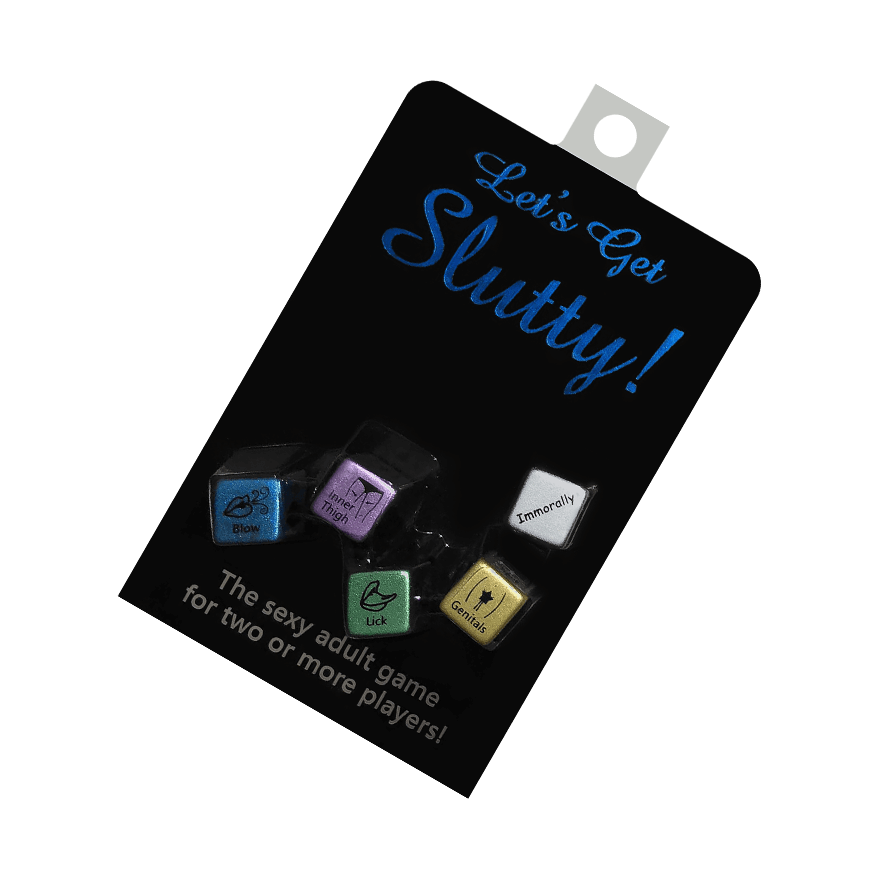 Lets Get Slutty! Drogerie online kaufen