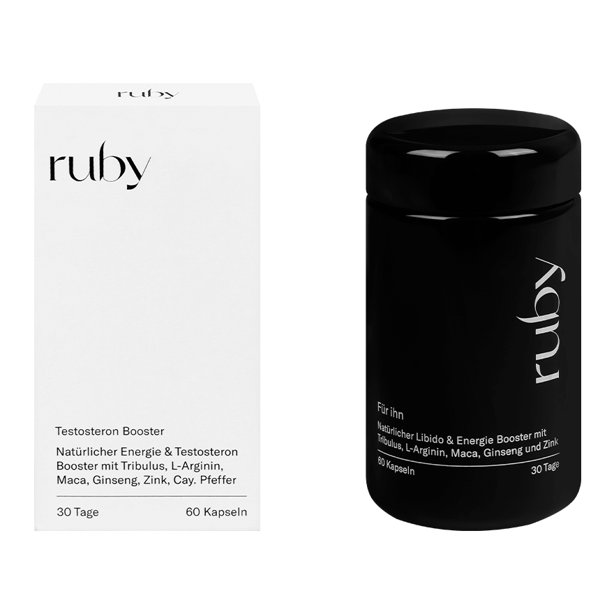 Libido Booster für Ihn, 60Stück Drogerie online kaufen