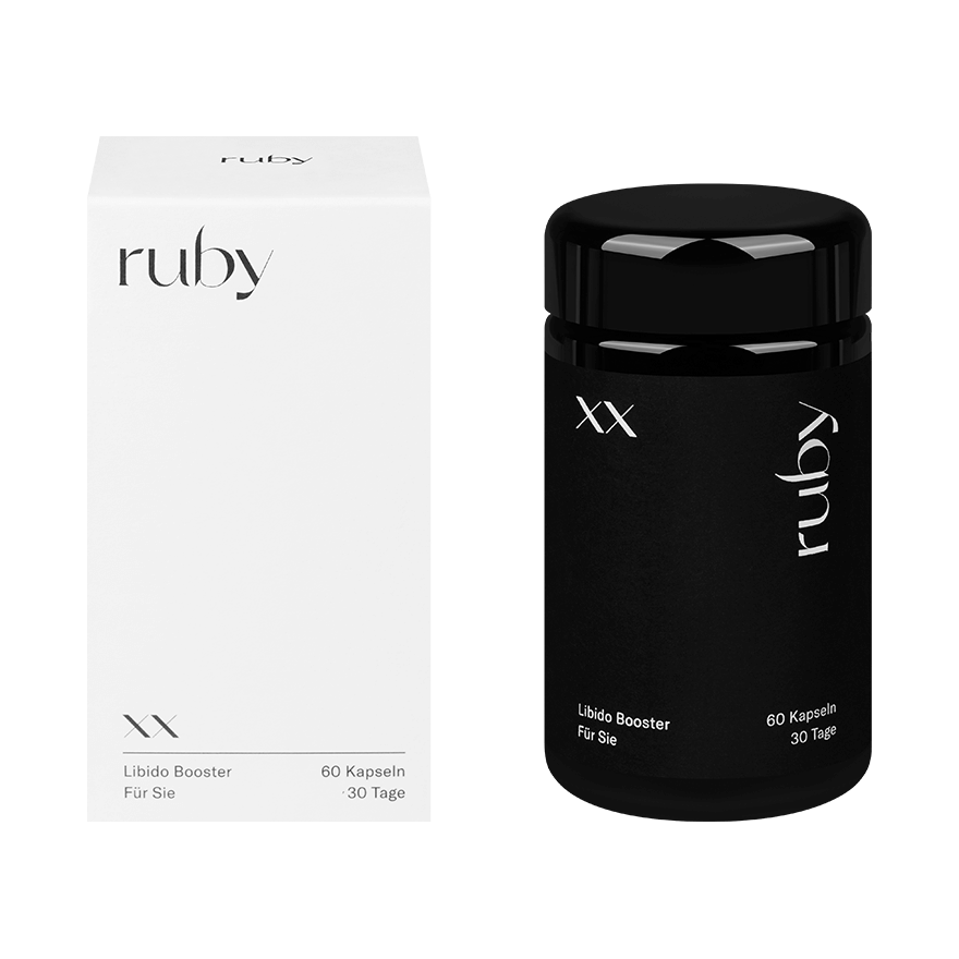 Libido Booster für Sie, 60 Stück Drogerie online kaufen