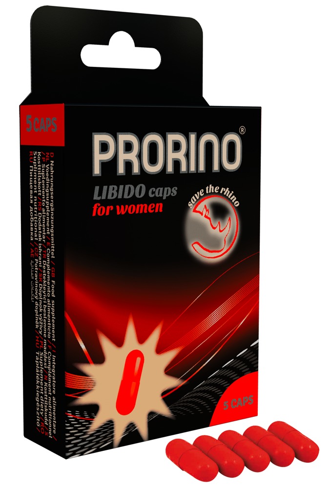 Libido caps for women Drogerie online kaufen