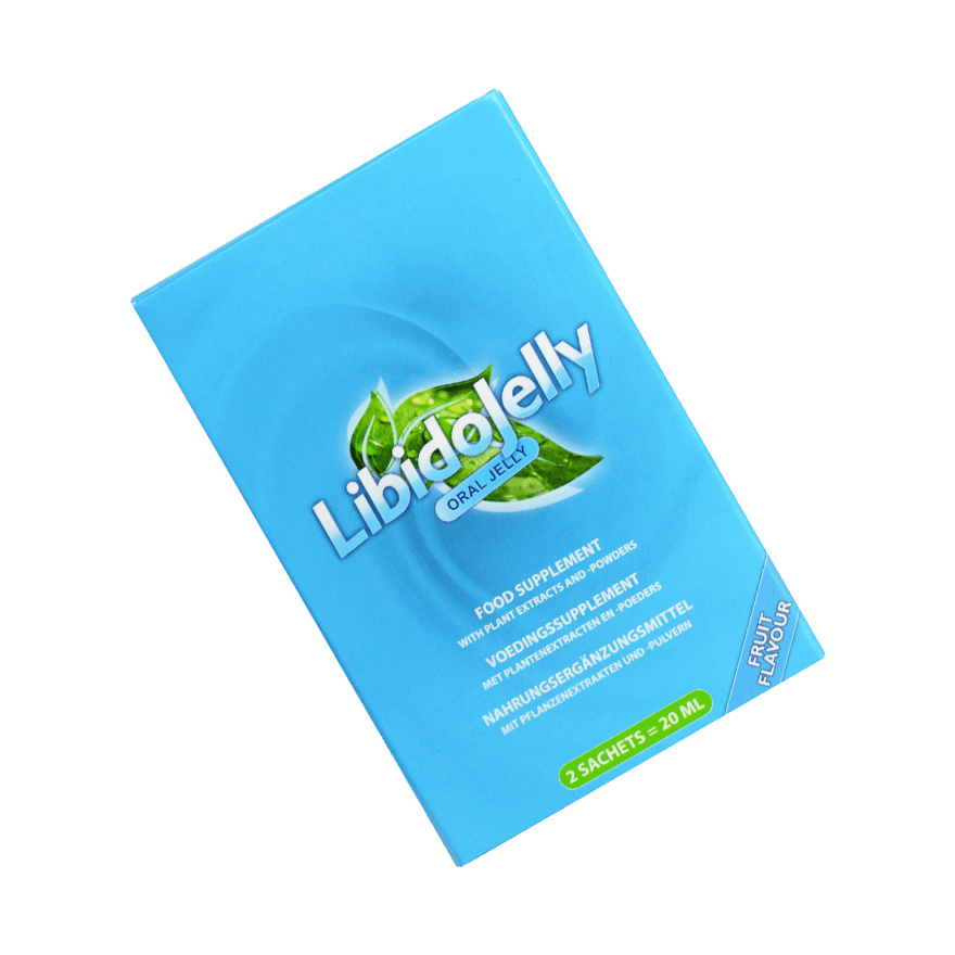 LibidoJelly, 2x10 ml Drogerie online kaufen LibidoJelly, 2x10 ml Drogerie online kaufen