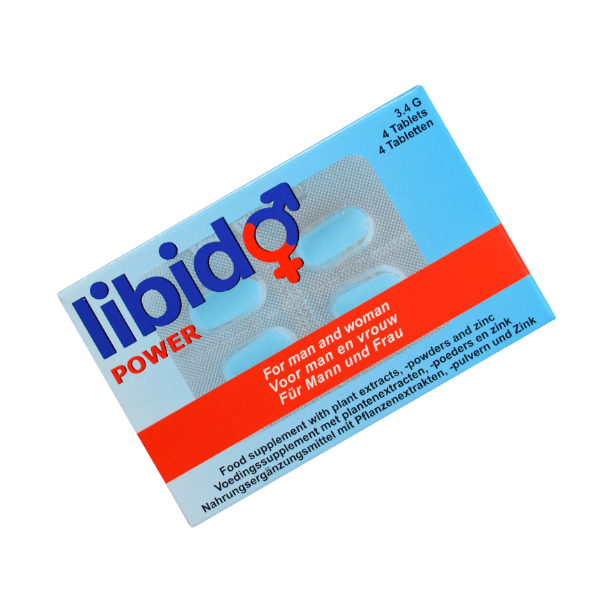 LibidoPower, 4 Stck. Drogerie online kaufen LibidoPower, 4 Stck. Drogerie online kaufen