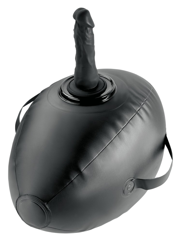 Liebeskissen „Body Dock Inflatable Love Ball“ inklusive Naturdildo Dessous online kaufen
