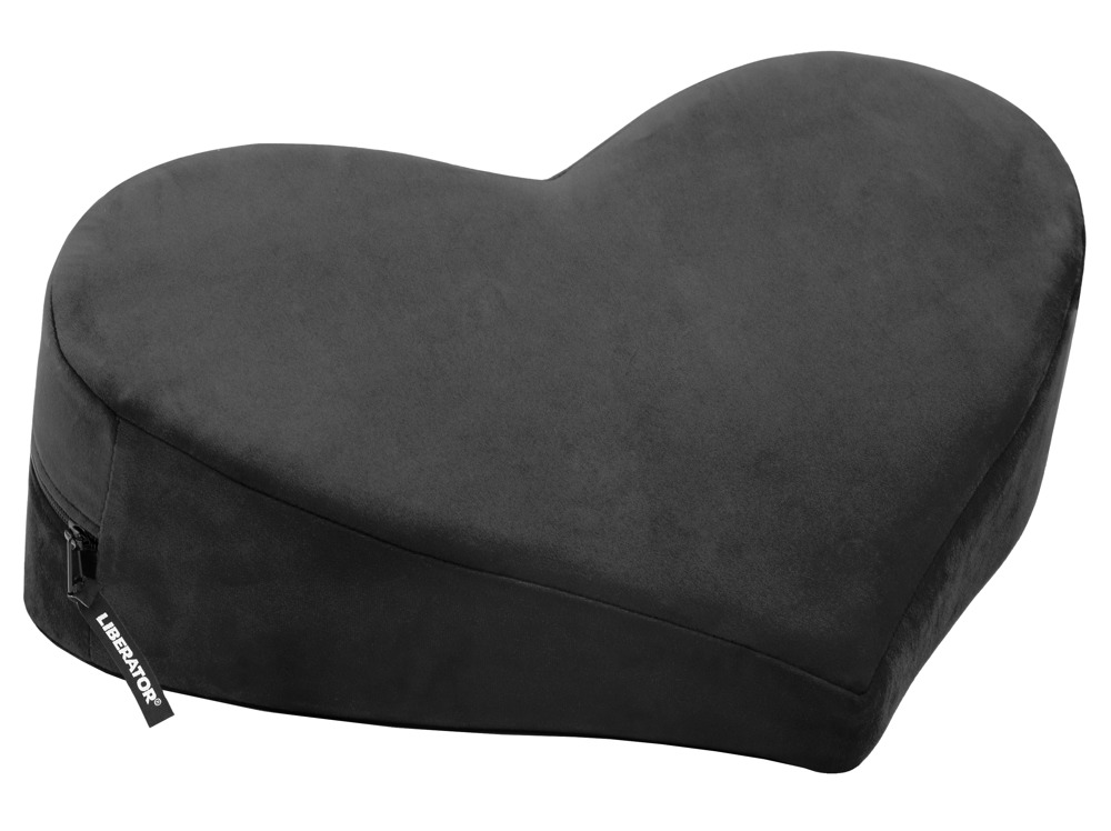 Liebeskissen „Heart Wedge“ in stylisch-dekorativer Herzform Sex-Spielzeuge online kaufen