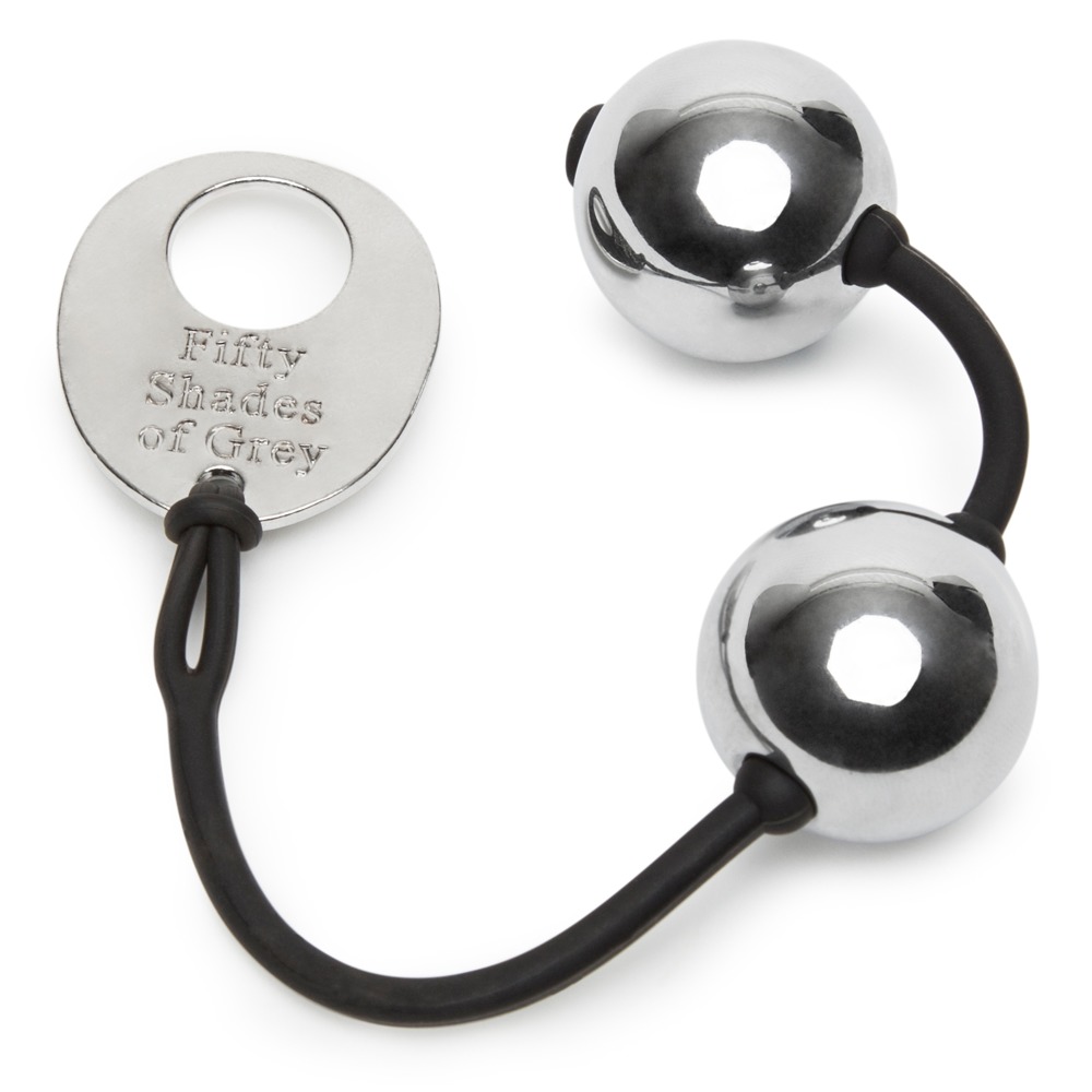 Liebeskugeln „Inner Goddess Silver Pleasure Balls“ Sex-Spielzeuge online kaufen Liebeskugeln „Inner Goddess Silver Pleasure Balls“ Sex-Spielzeuge online kaufen