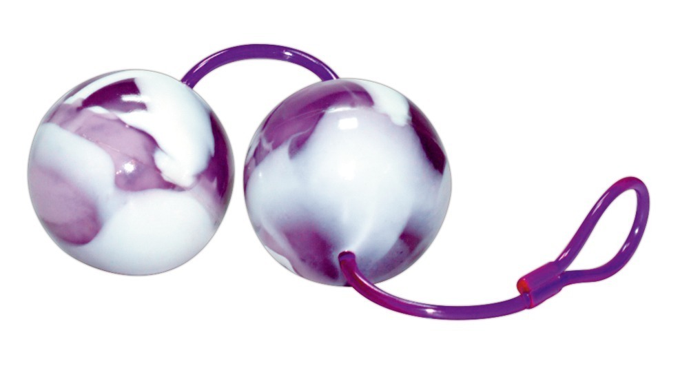 Liebeskugeln „King Size Balls“, 2 Kugeln, 177 g, Ø 4,5 cm Sex-Spielzeuge online kaufen