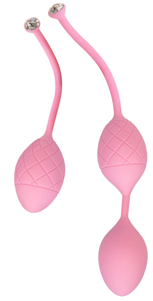 Liebeskugeln „Pillow Talk Frisky“ mit Swarovski®-Kristall Sonstige Erotikartikel online kaufen