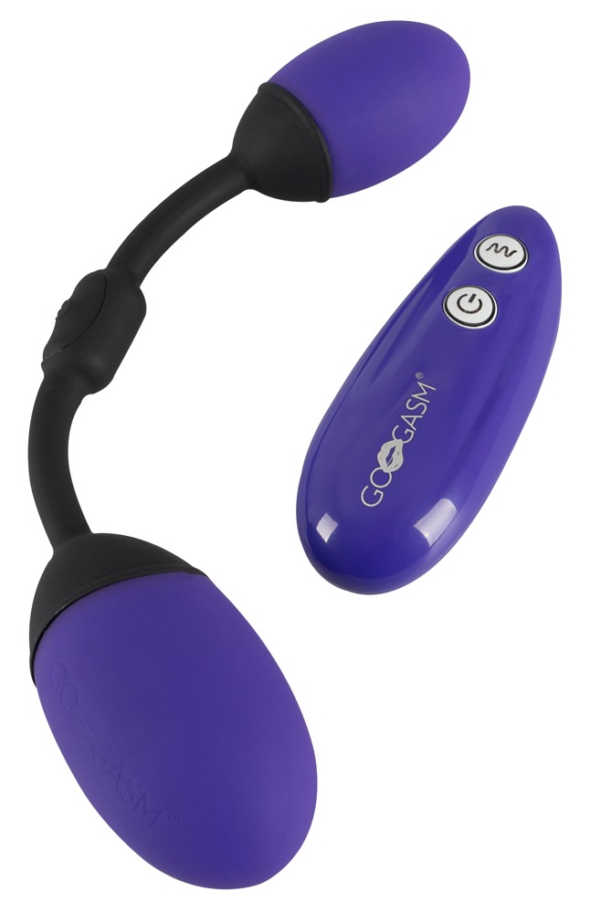 Liebeskugeln „Vibrating Pussy & Ass Balls “ für Vagina und Anus, 90 g Vibrator online kaufen Liebeskugeln „Vibrating Pussy & Ass Balls “ für Vagina und Anus, 90 g Vibrator online kaufen