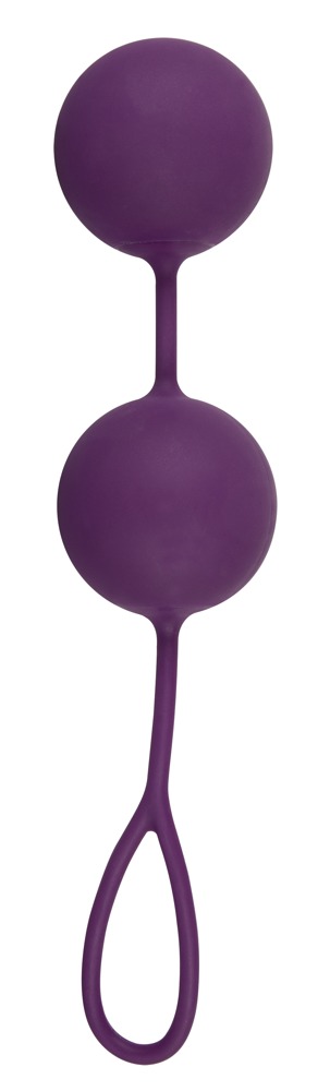 Liebeskugeln „XXL Balls“, 2 Kugeln, 200 g, Ø 4,5 cm Sex-Spielzeuge online kaufen