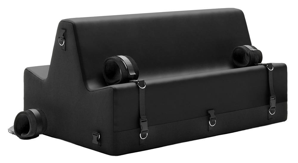 Liebesmöbel „Steed Bondage Spanking Bench“ inklusive Fesseln Sex-Spielzeuge online kaufen