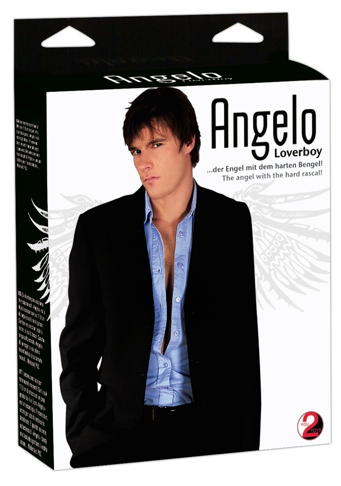 Liebespuppe „Angelo“, lebensgroß Sex-Spielzeuge online kaufen Liebespuppe „Angelo“, lebensgroß Sex-Spielzeuge online kaufen