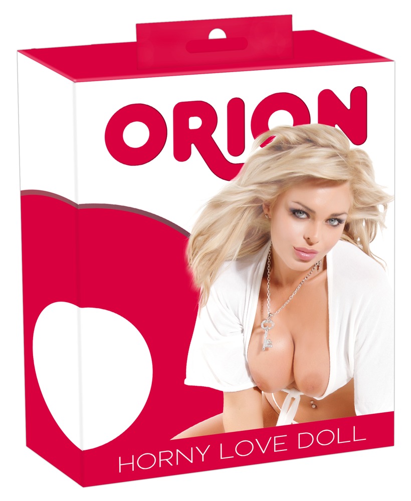 Liebespuppe „Horny“, 155 cm Sex-Spielzeuge online kaufen