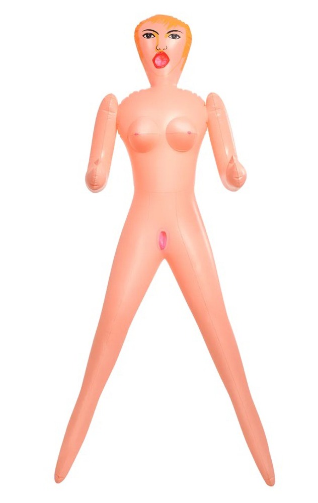 Liebespuppe „MILF Love Doll“, mit 3 Liebes-Öffnungen Sex-Spielzeuge online kaufen