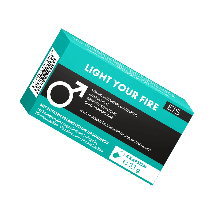 Light your fire, 4Stück Drogerie online kaufen