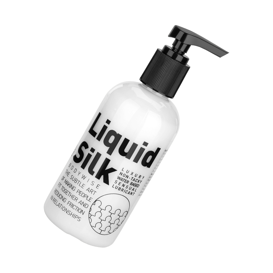 Liquid Silk, wasserbasiert, 250ml Drogerie online kaufen Liquid Silk, wasserbasiert, 250ml Drogerie online kaufen