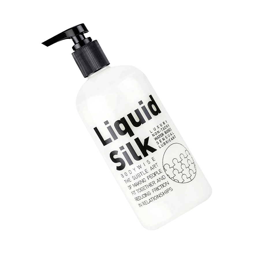 Liquid Silk, wasserbasiert, 500 ml Drogerie online kaufen