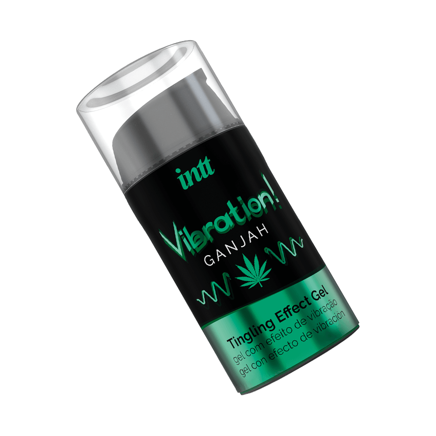 Liquid Vibration - Ganjah, 15ml Drogerie online kaufen