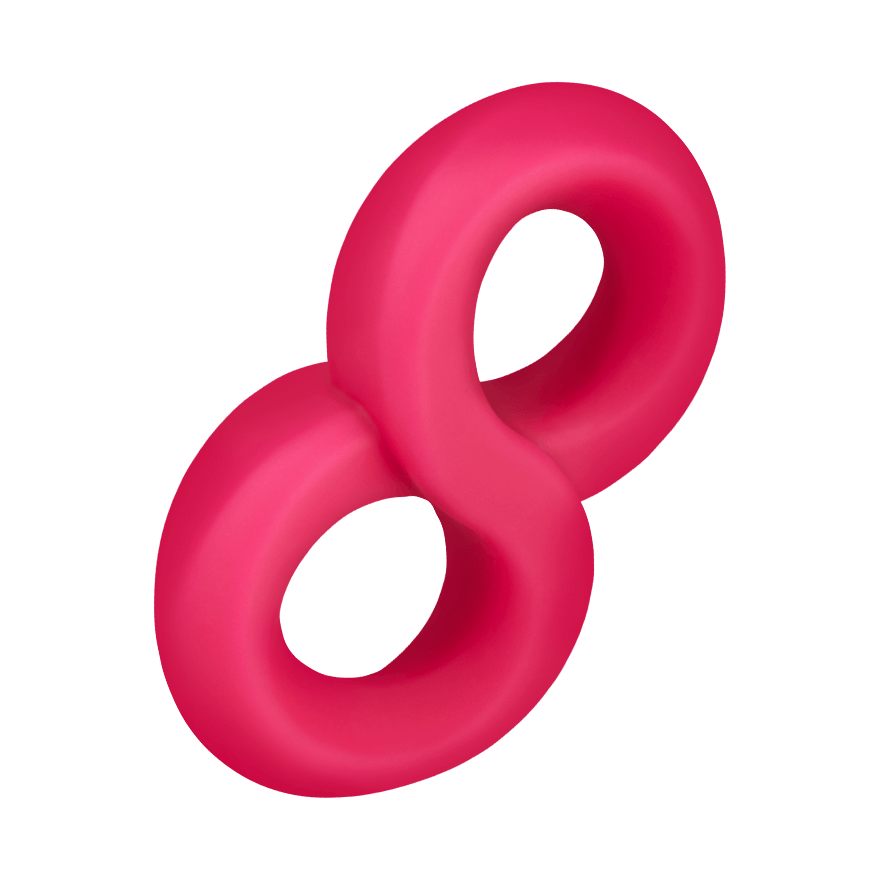 Lit-Up Rings - Liquid Silicone, 2 - 5 cm Sex-Spielzeuge online kaufen Lit-Up Rings - Liquid Silicone, 2 - 5 cm Sex-Spielzeuge online kaufen