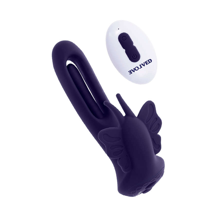 Lord of the wings, 15,2 cm Vibrator online kaufen