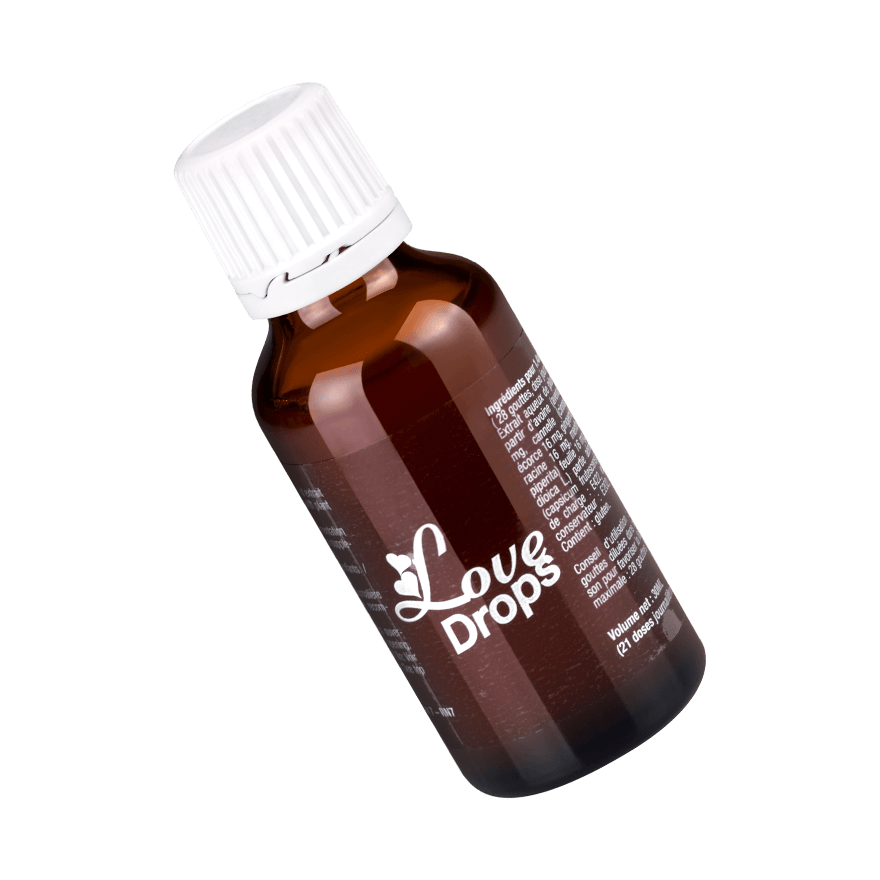 Love Drops, 30ml Drogerie online kaufen