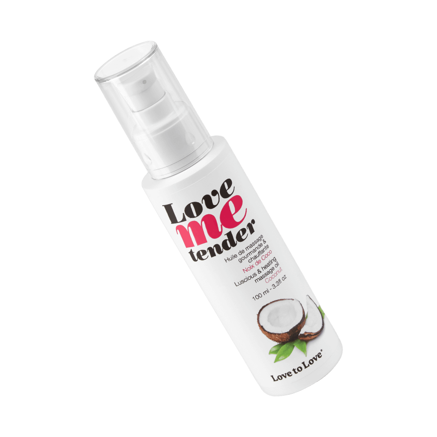 Love me tender, wasserbasiert, 100ml Drogerie online kaufen