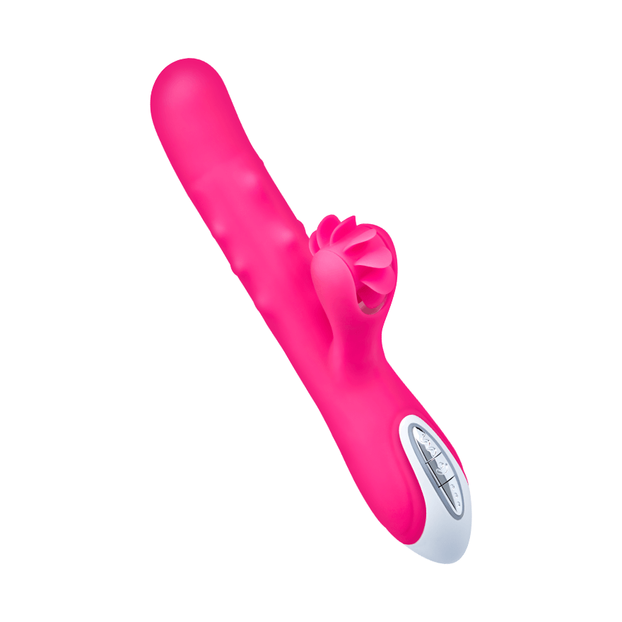 Love Spun, 23,5 cm Vibrator online kaufen