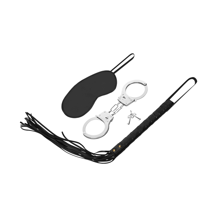 Lover´s Fantasy Kit, 3-teilig BDSM online kaufen