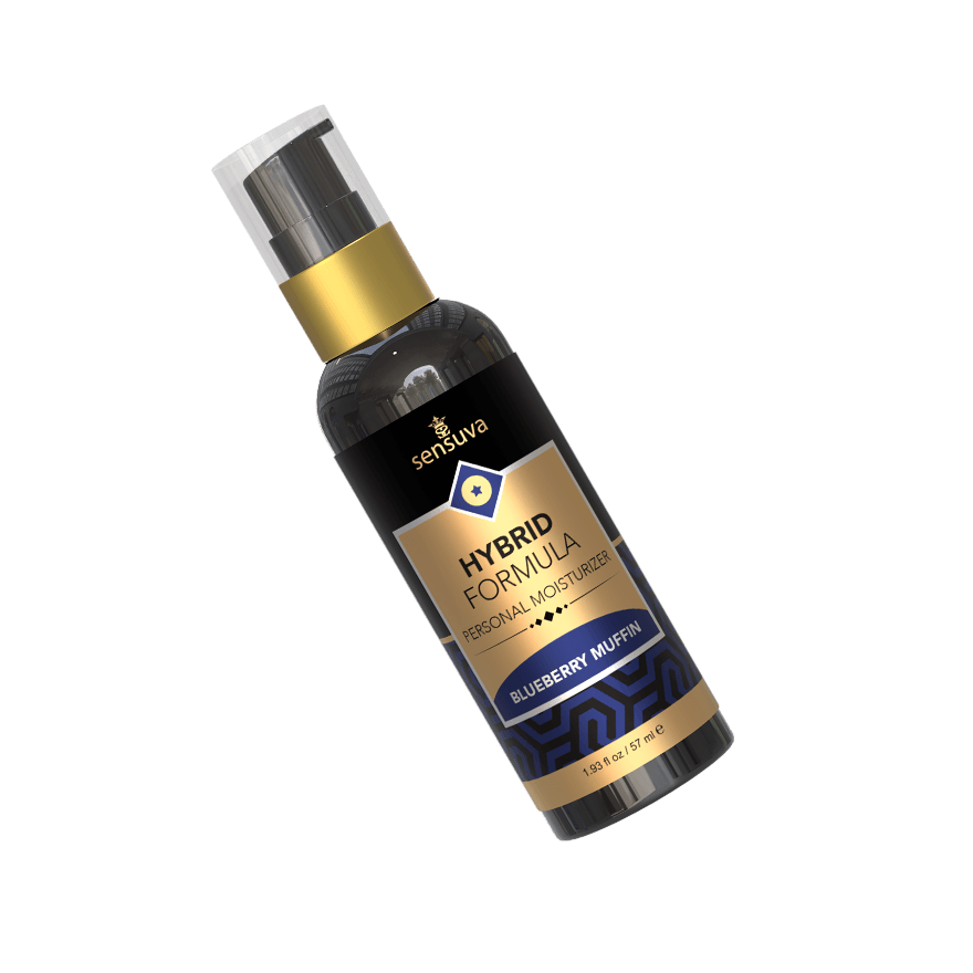 Lubes - Hybrid Personal Moisturizer Blueberry Muffin, 57 ml Drogerie online kaufen