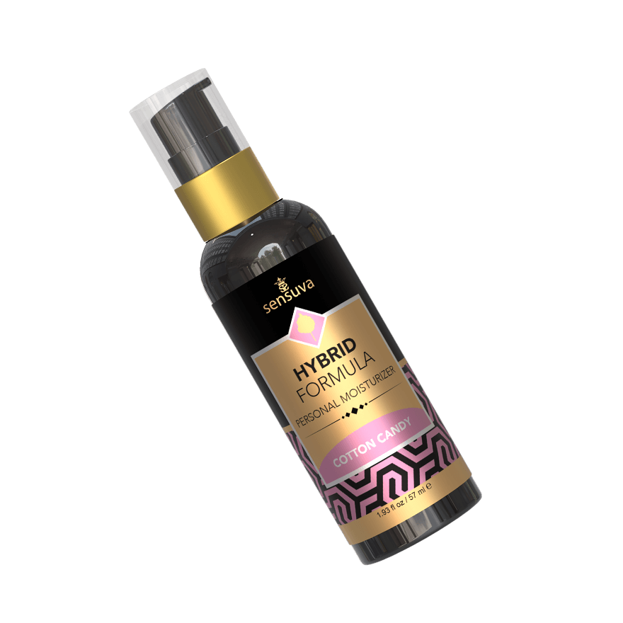 Lubes - Hybrid Personal Moisturizer Cotton Candy, 57 ml Drogerie online kaufen