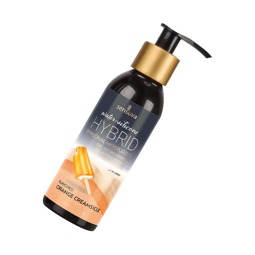 Lubes - Hybrid Personal Moisturizer Orange Creamsicle, 125 ml Drogerie online kaufen