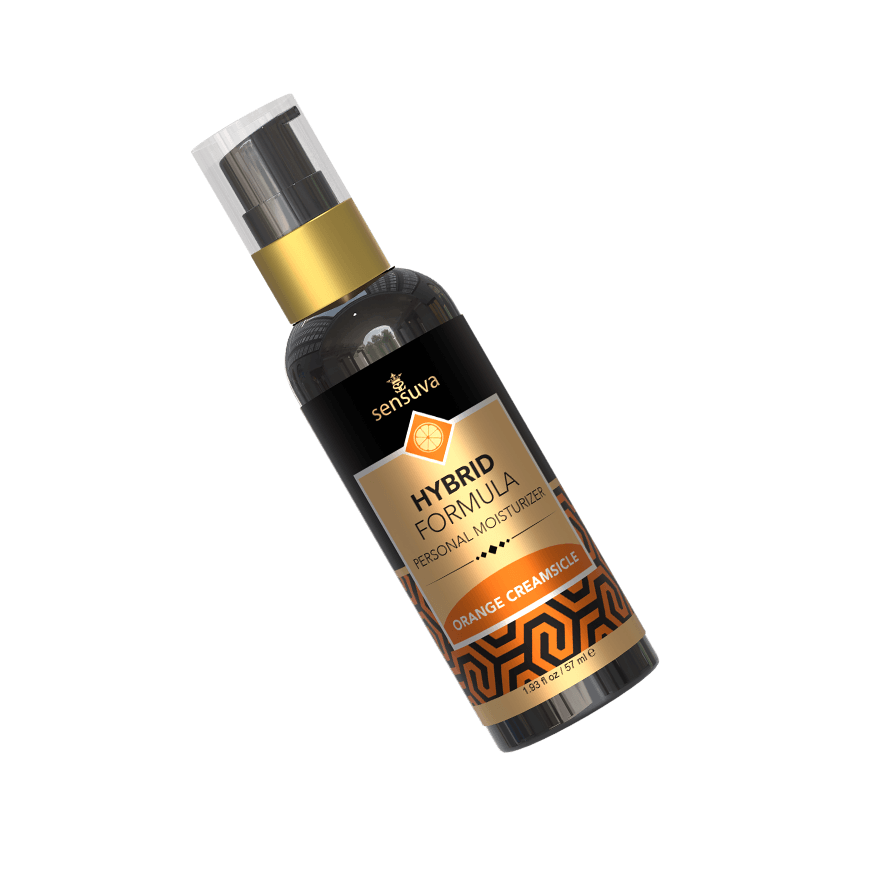 Lubes - Hybrid Personal Moisturizer Orange Creamsicle, 57 ml Drogerie online kaufen