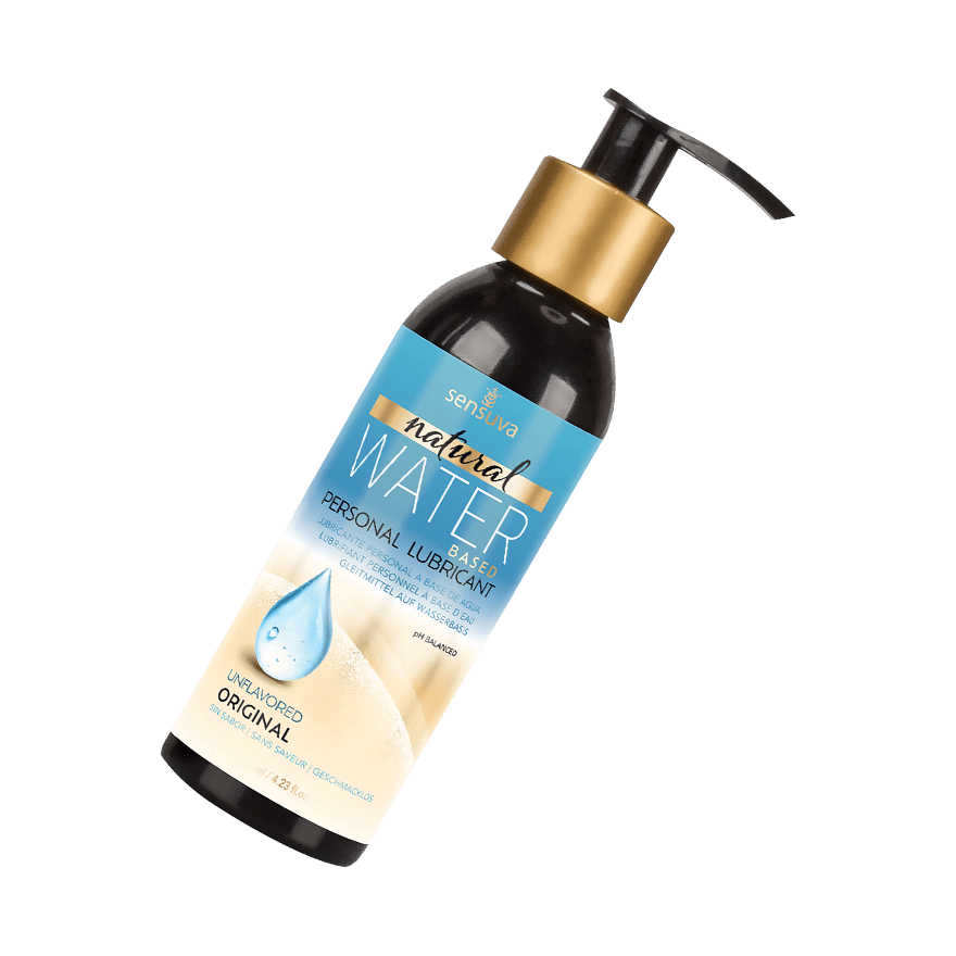 Lubes - Natural Water-Based Personal Lubricant, 125 ml Drogerie online kaufen Lubes - Natural Water-Based Personal Lubricant, 125 ml Drogerie online kaufen