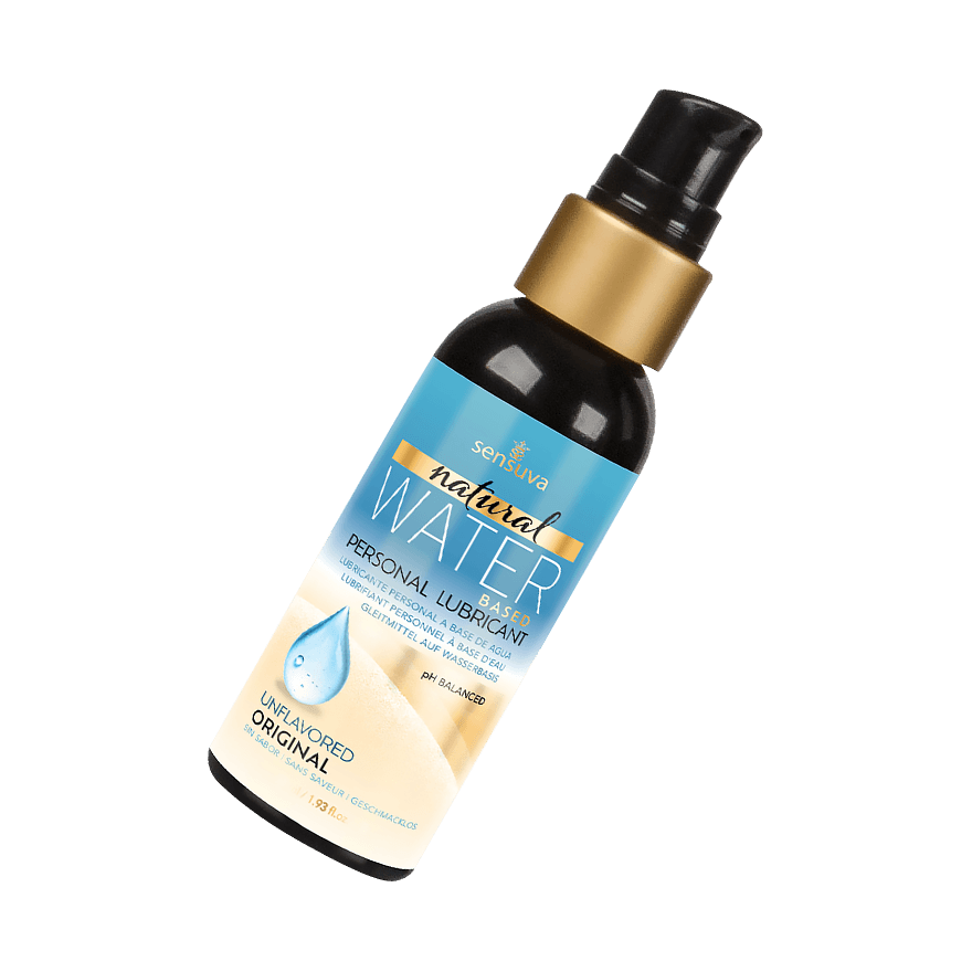 Lubes - Natural Water-Based Personal Lubricant, 57 ml Drogerie online kaufen Lubes - Natural Water-Based Personal Lubricant, 57 ml Drogerie online kaufen