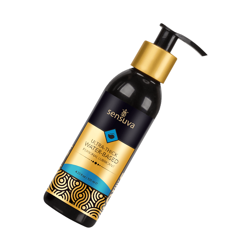Lubes - Ultra-Thick Water-Based Personal Lubricant, 125 ml Drogerie online kaufen