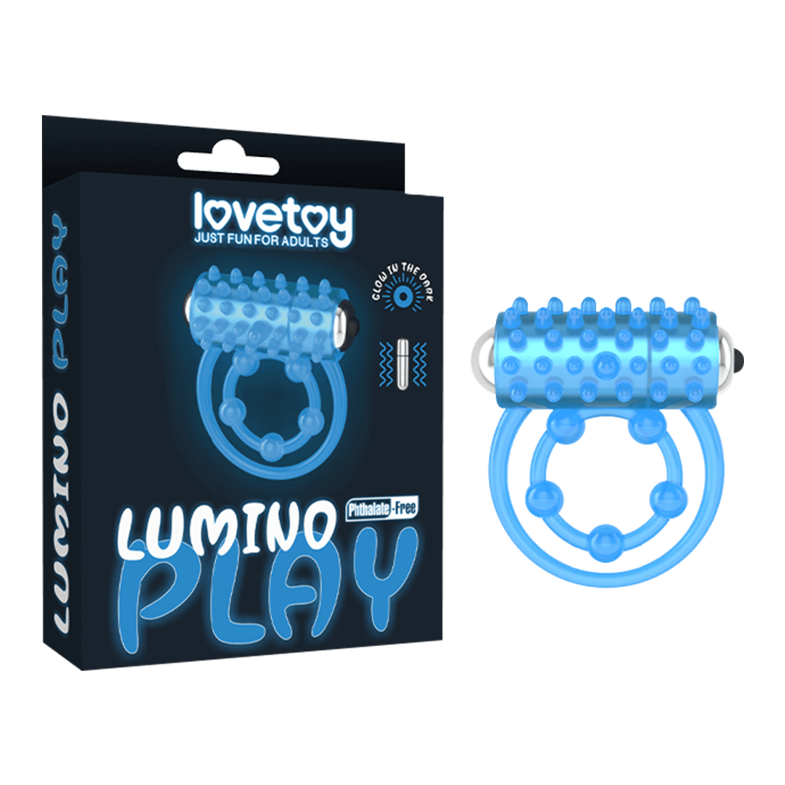 Lumino Play Cockring Vibrator, 5 cm Vibrator online kaufen