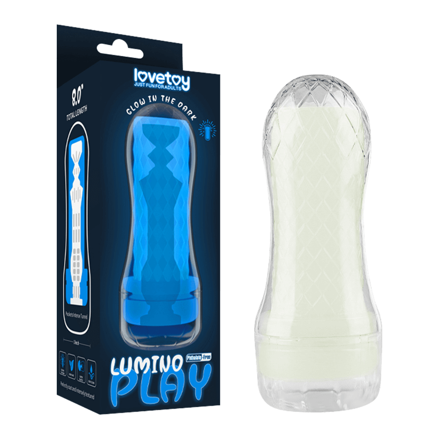 Lumino Play Masturbator 1, 20,5 cm Sex-Spielzeuge online kaufen