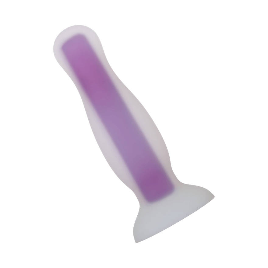 Luminous Plug - Medium, 13 cm Sex-Spielzeuge online kaufen