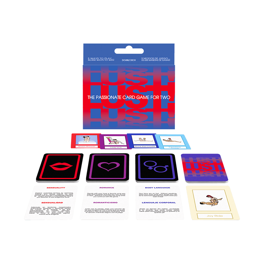 Lust! Cards Drogerie online kaufen